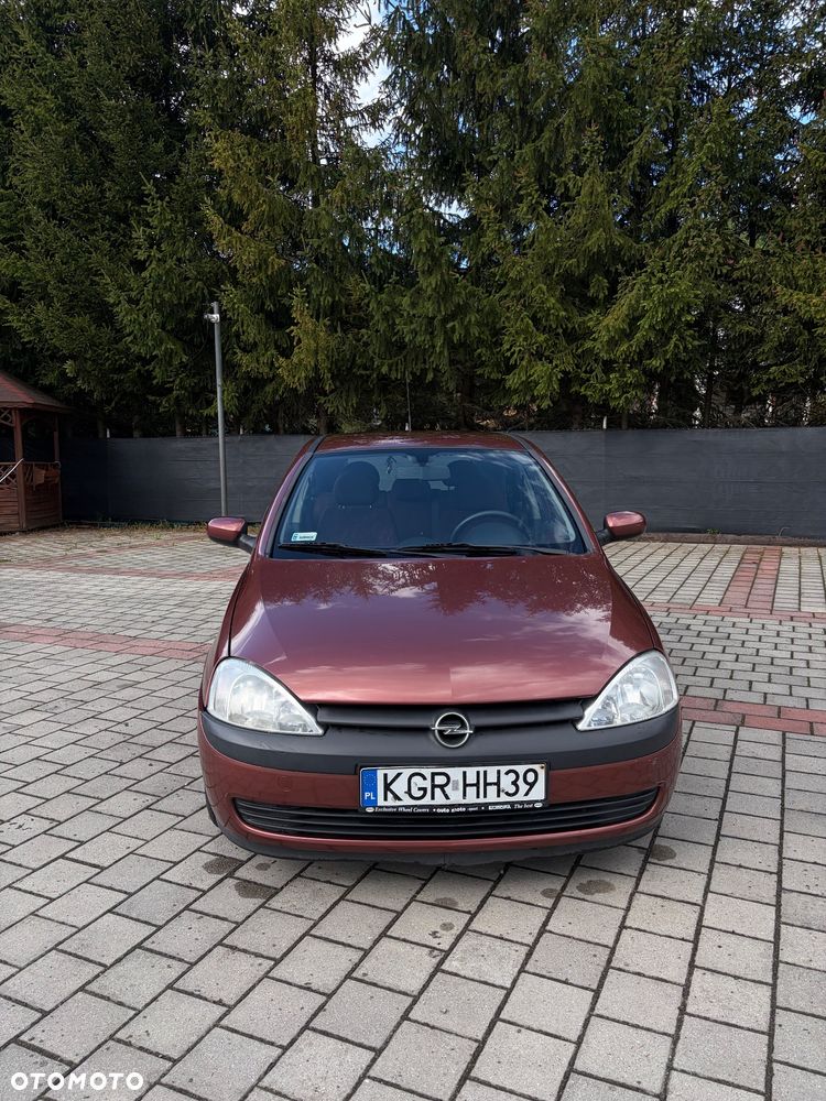 Opel Corsa 1.0 12V Comfort - 2