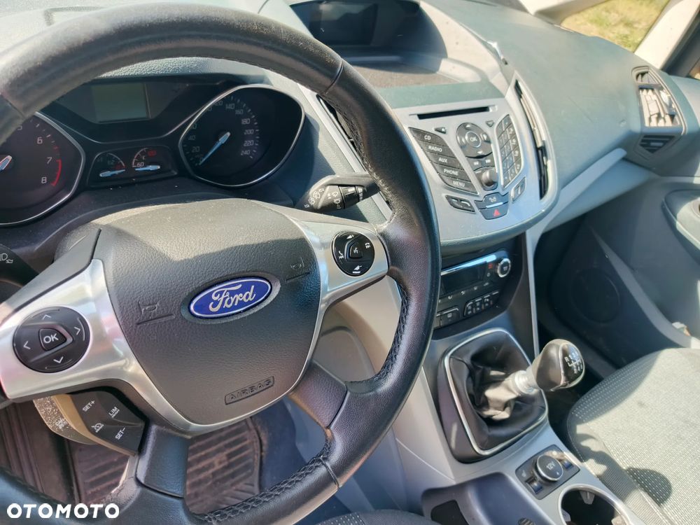 Ford C-MAX 1.0 EcoBoost Titanium ASS - 14