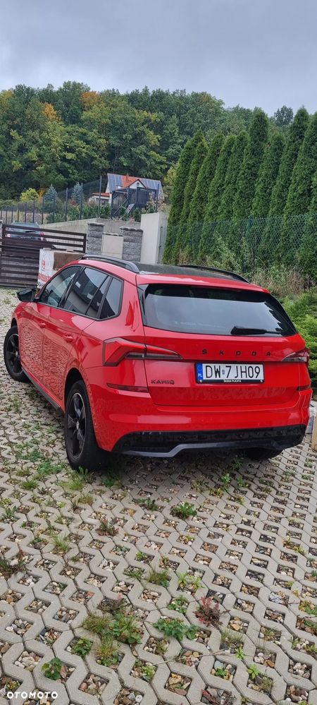 Skoda Kamiq 1.5 TSI Monte Carlo DSG - 3