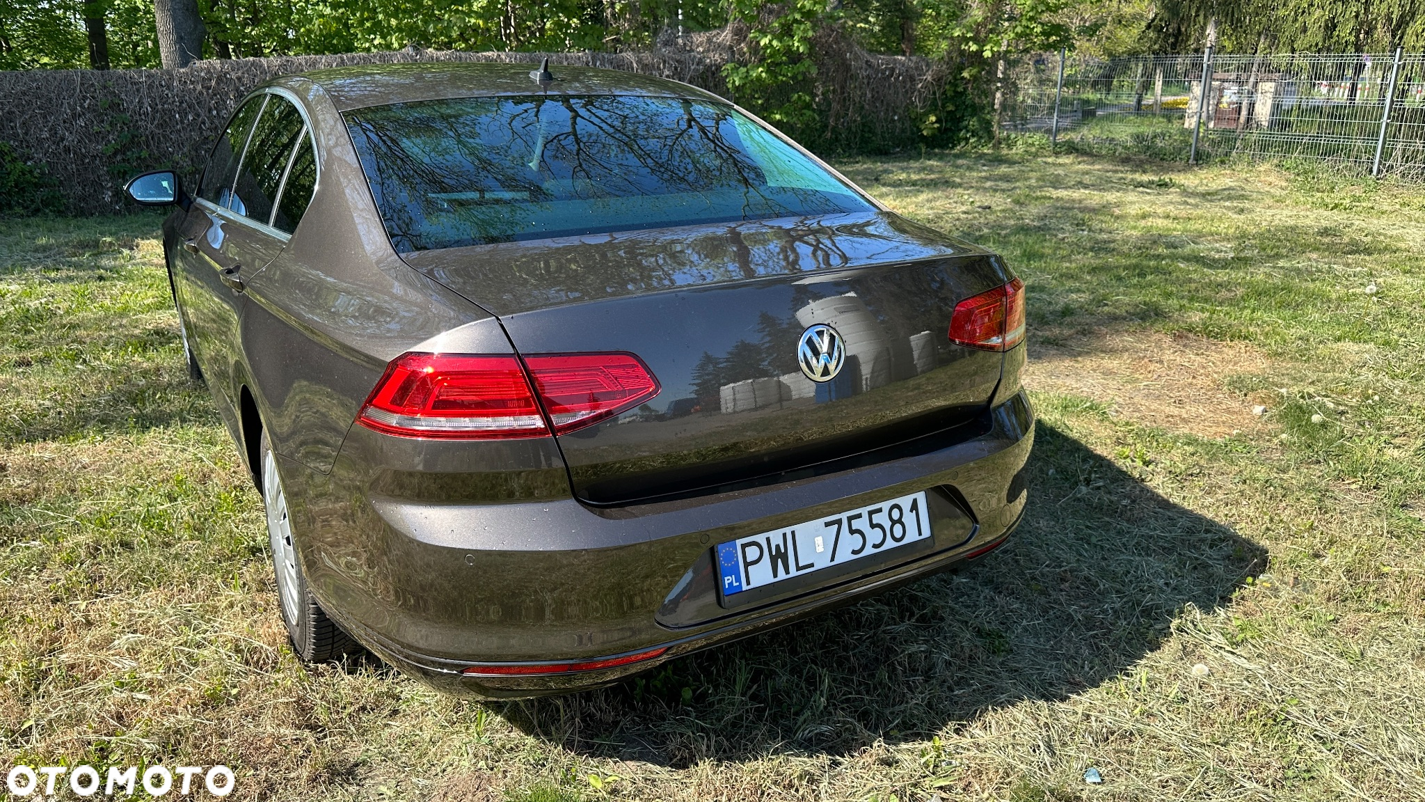 Volkswagen Passat 2.0 TDI (BlueMotion Technology) DSG Comfortline - 8