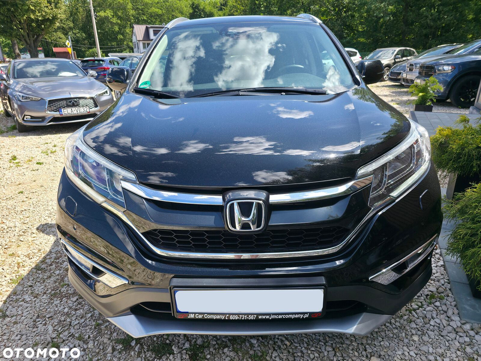 Honda CR-V - 12