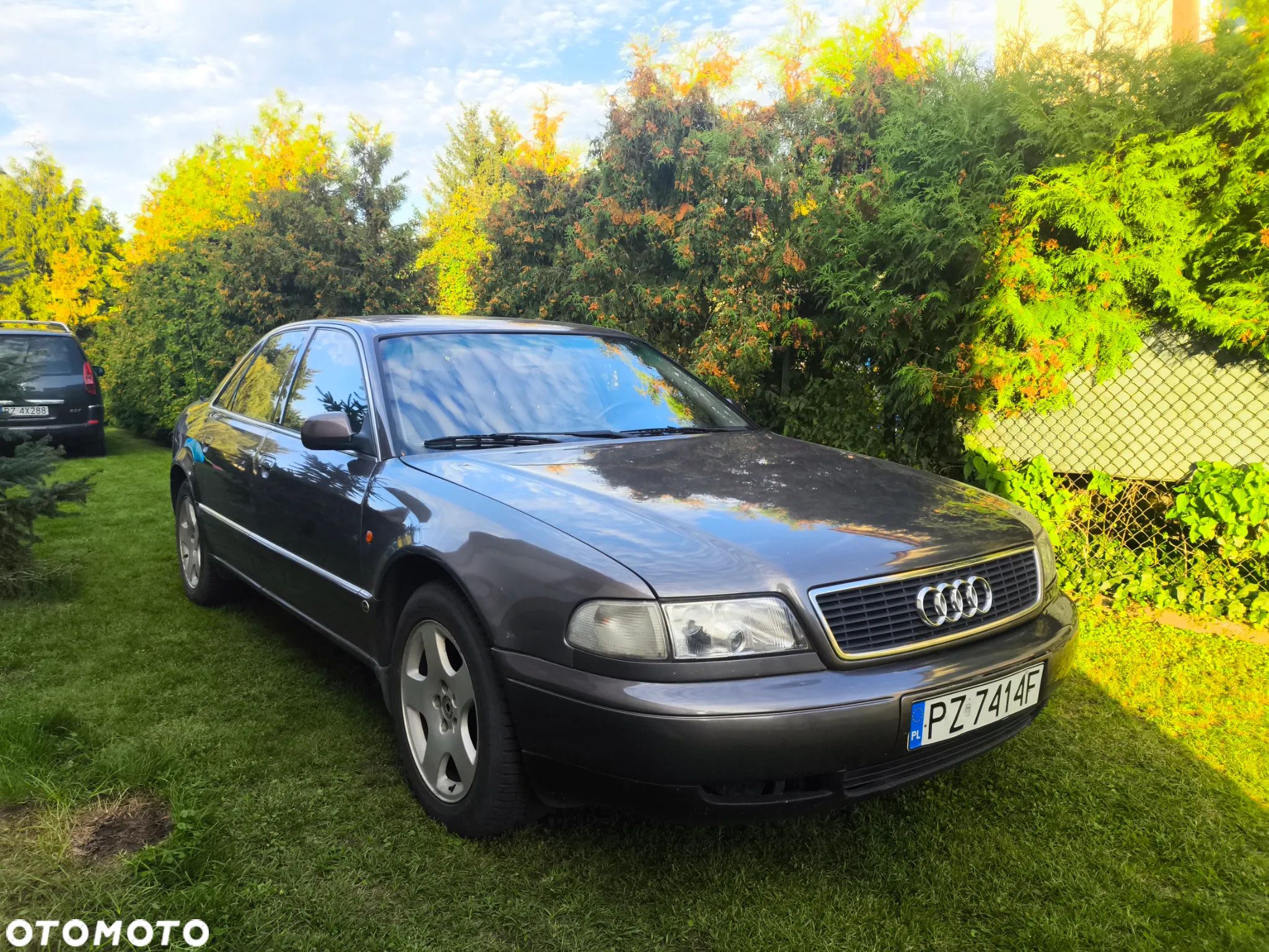 Audi A8 ver-a8-4-2-quattro-tiptronic - 1