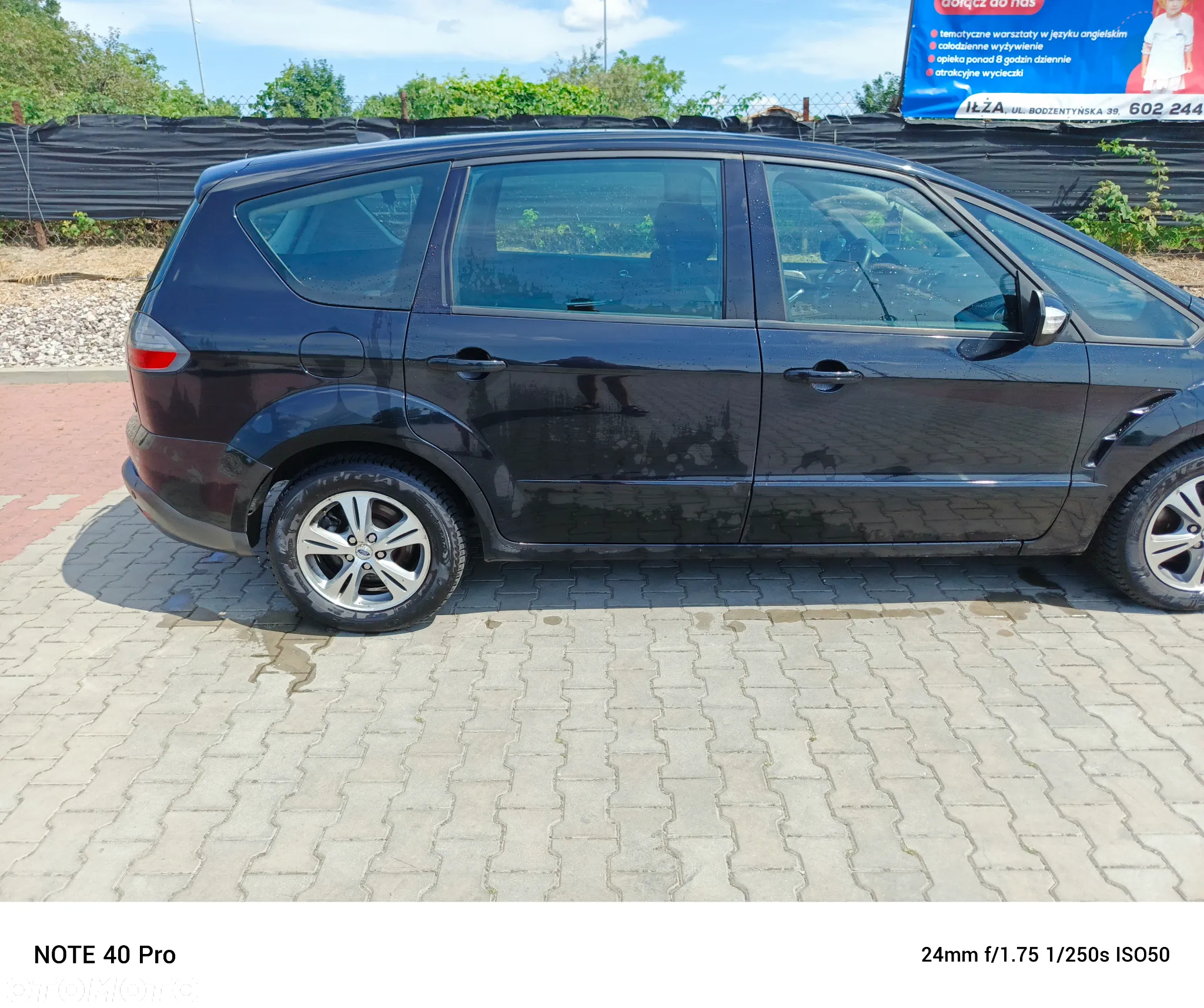 Ford S-Max 1.8 TDCi Silver X - 6