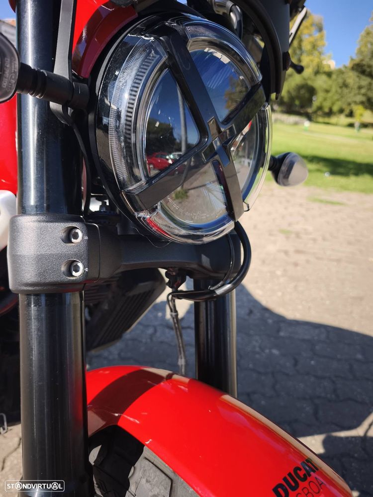 Ducati Scrambler 800 Icon - 7