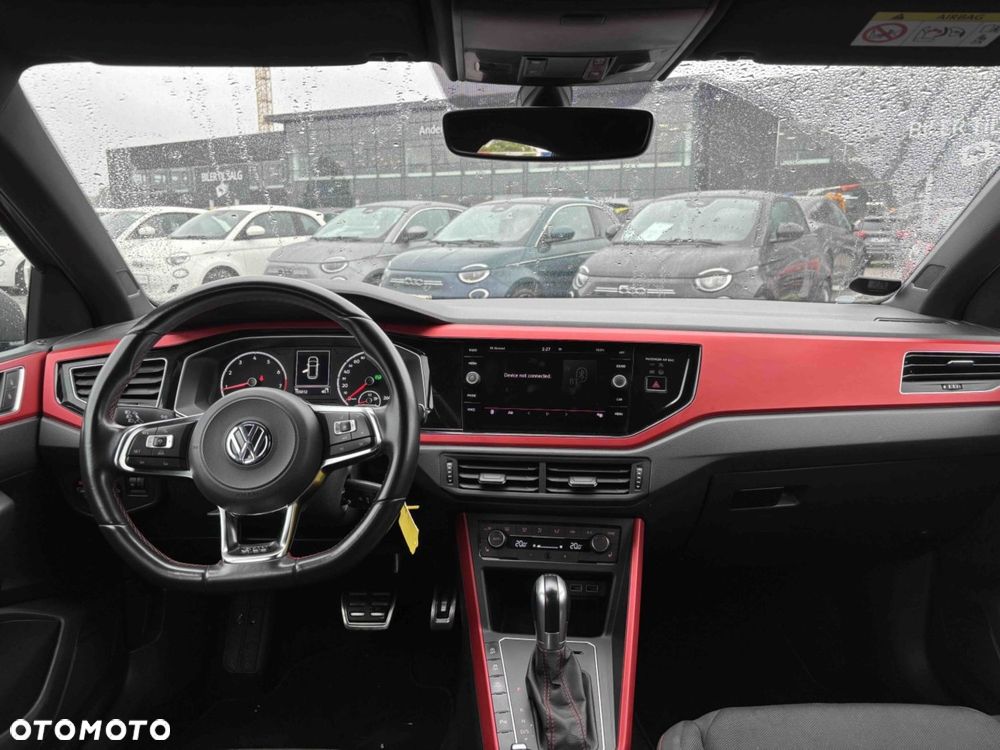 Volkswagen Polo 2.0 TSI GTI DSG - 26