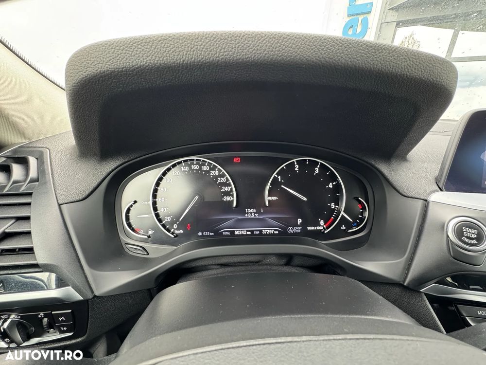 BMW X4 xDrive20d - 27