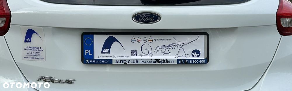 Ford Focus 1.5 TDCi Trend - 5