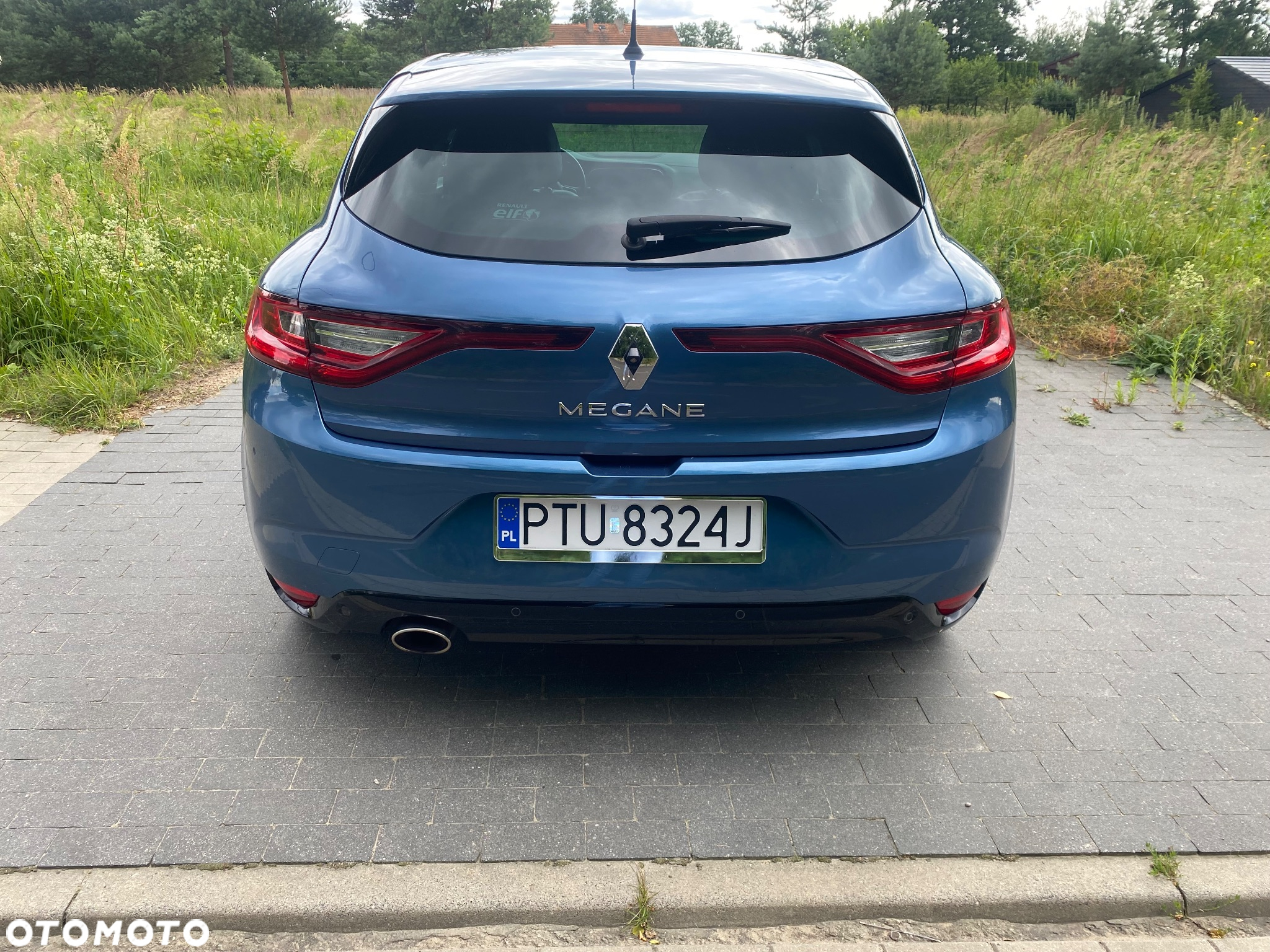 Renault Megane ENERGY TCe 165 EDC BOSE EDITION - 8