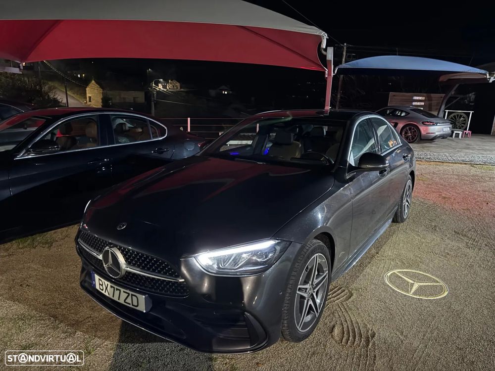 Mercedes-Benz C 300 - 6