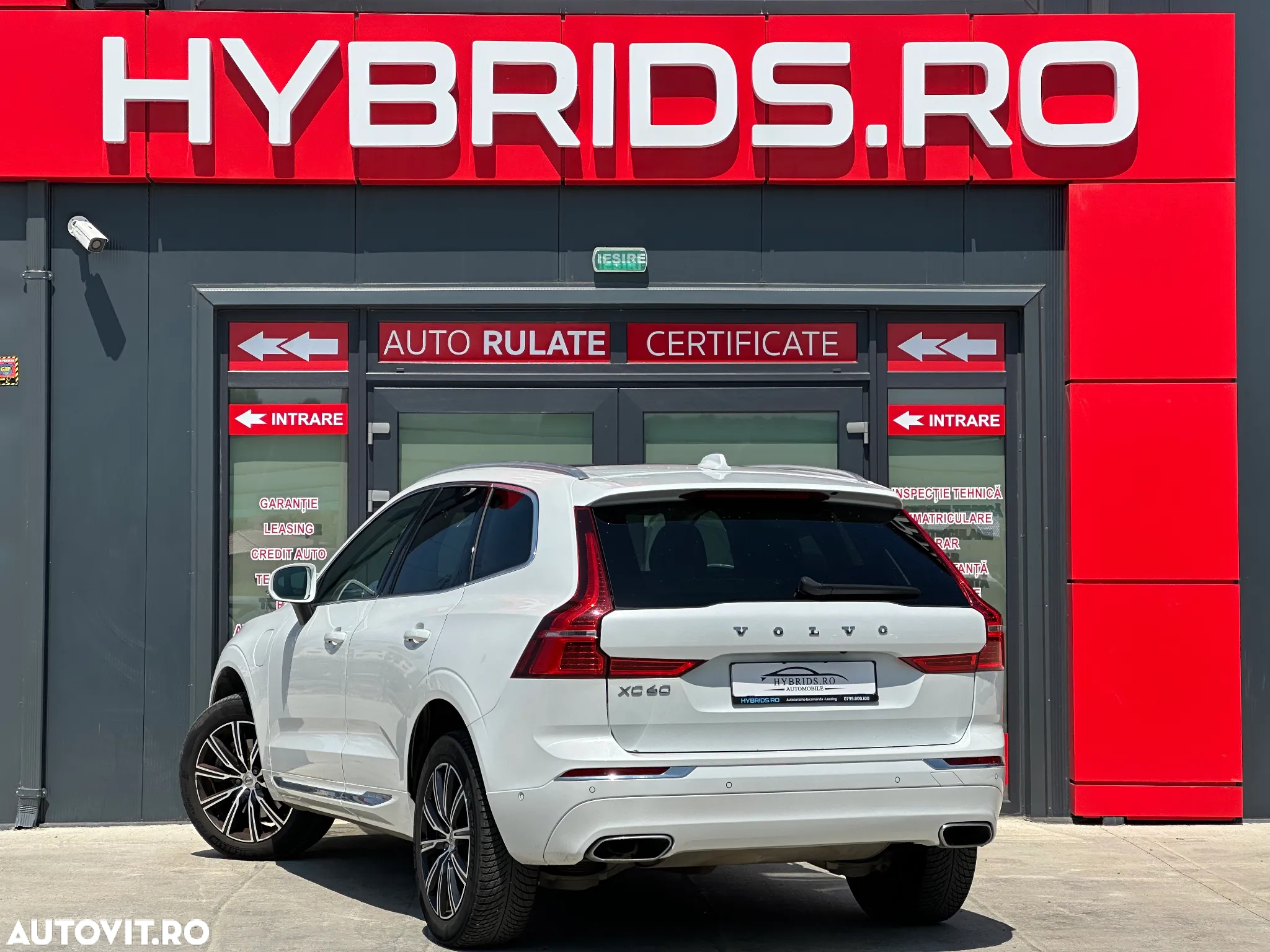 Volvo XC 60 T8 AWD Recharge Geartronic Inscription Expression - 6