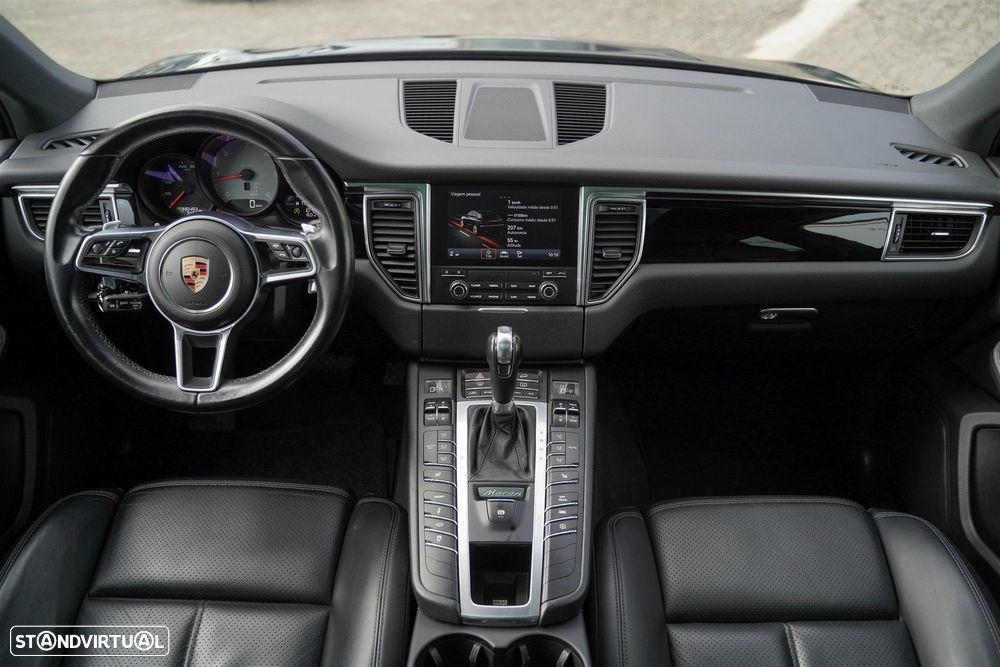 Porsche Macan S - 20