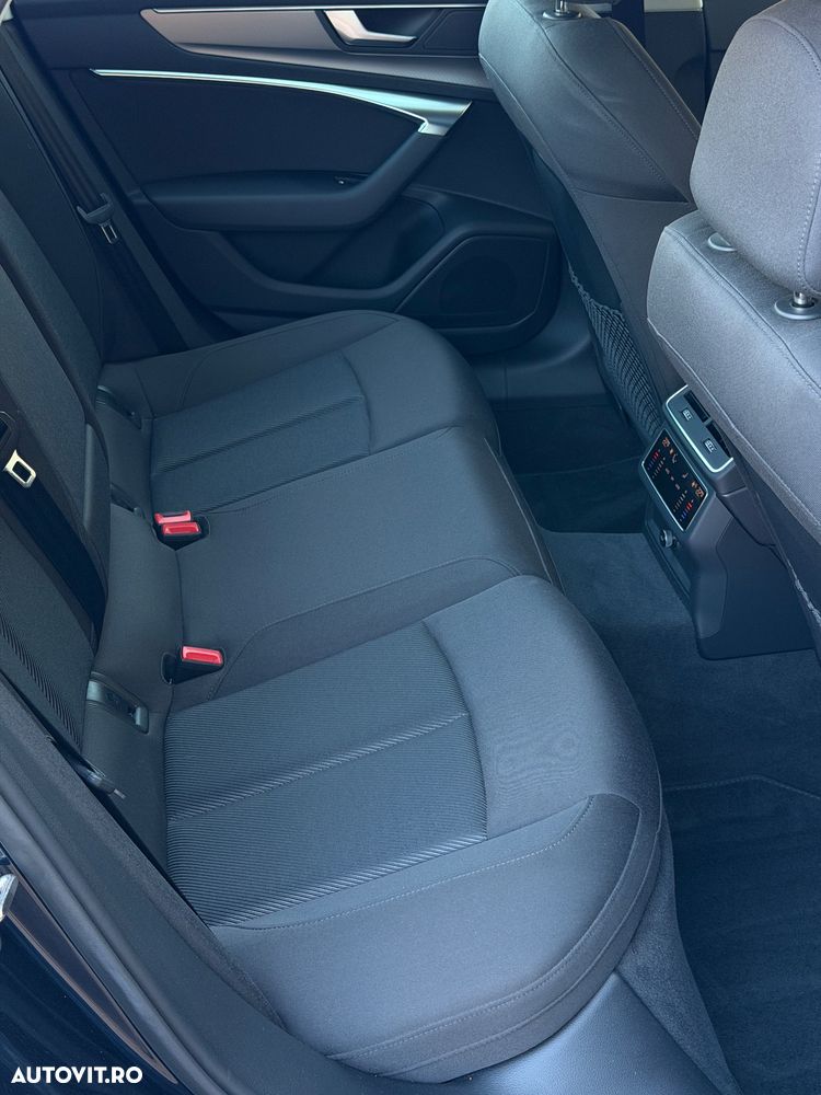 Audi A6 Limuzina 50 TDI quattro Tiptronic MHEV S Line - 14