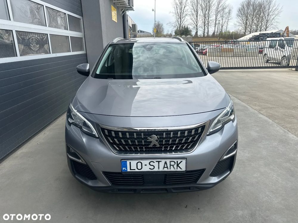 Peugeot 3008 - 7