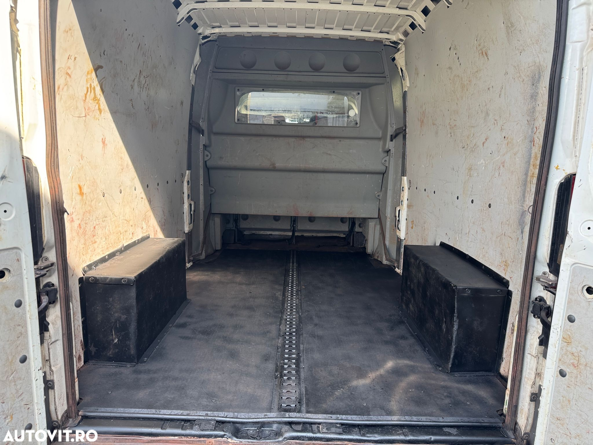 Citroën Jumper 35 L3H2 Snoeks Profi - 27
