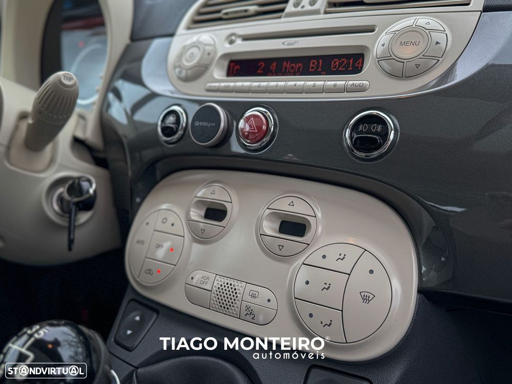 Fiat 500 1.2 Lounge - 30