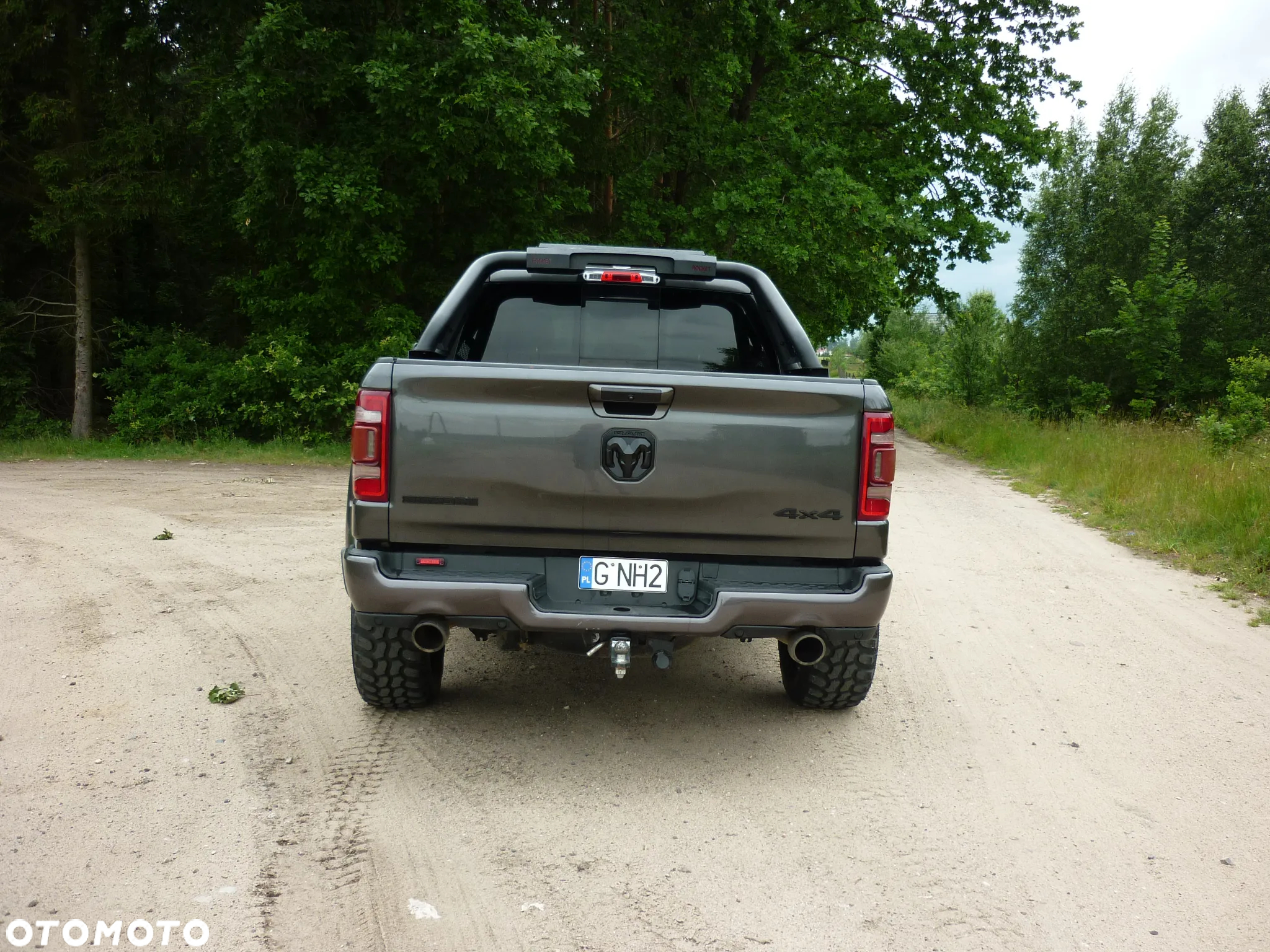 Dodge RAM 1500 5.7 4x4 - 9