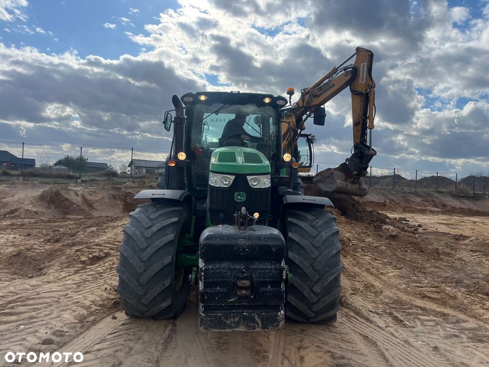 John Deere 6210r - 11