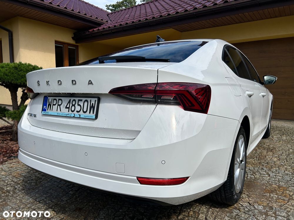 Skoda Octavia 2.0 TDI Ambition - 11