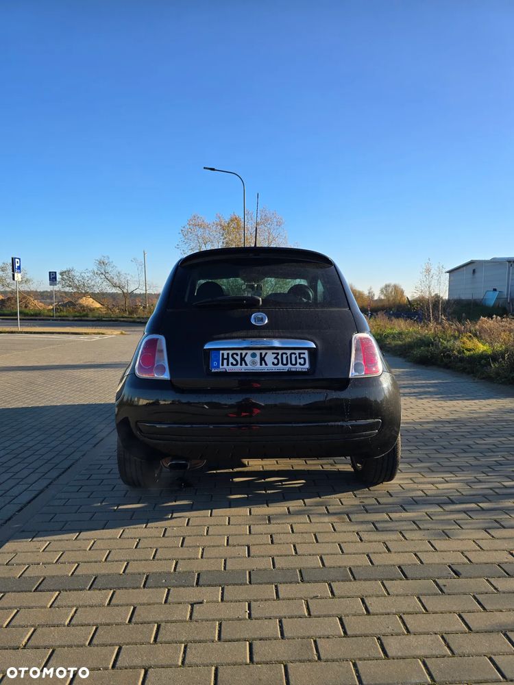Fiat 500 1.4 16V S - 2