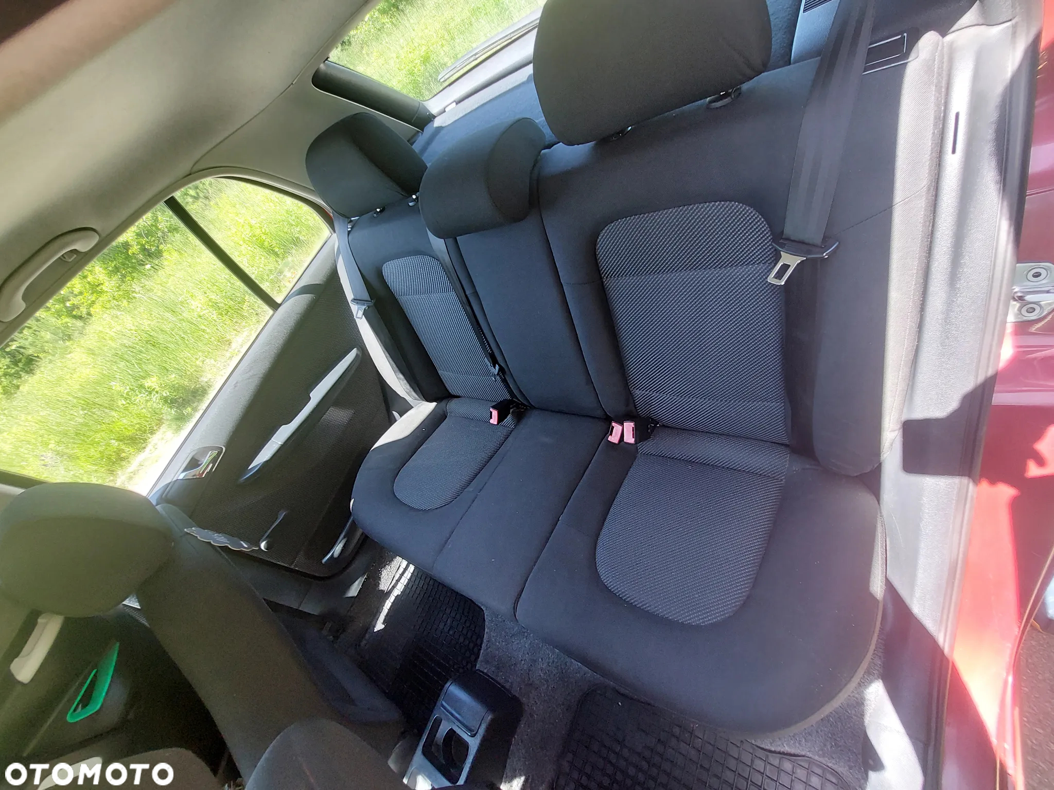 Skoda Fabia 1.4 16V Ambiente - 20