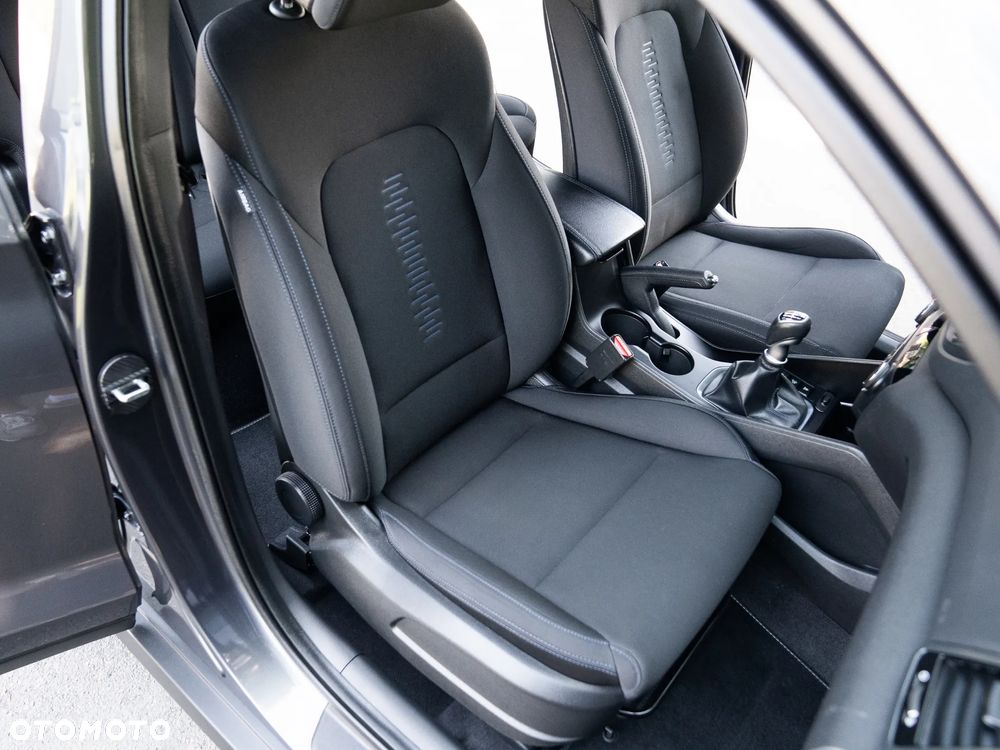 Hyundai Tucson blue 1.6 GDi 2WD Passion - 28