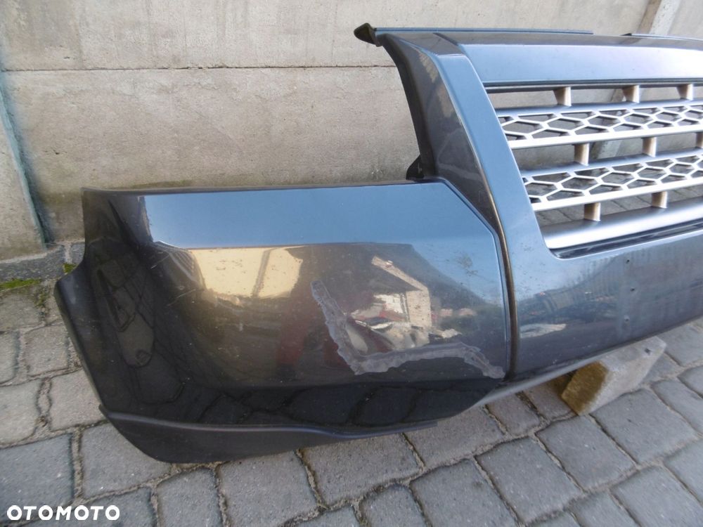 land rover freelander ii - zderzak przedni - 2