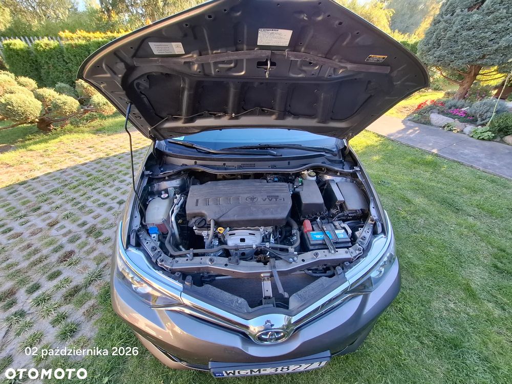 Toyota Auris - 24