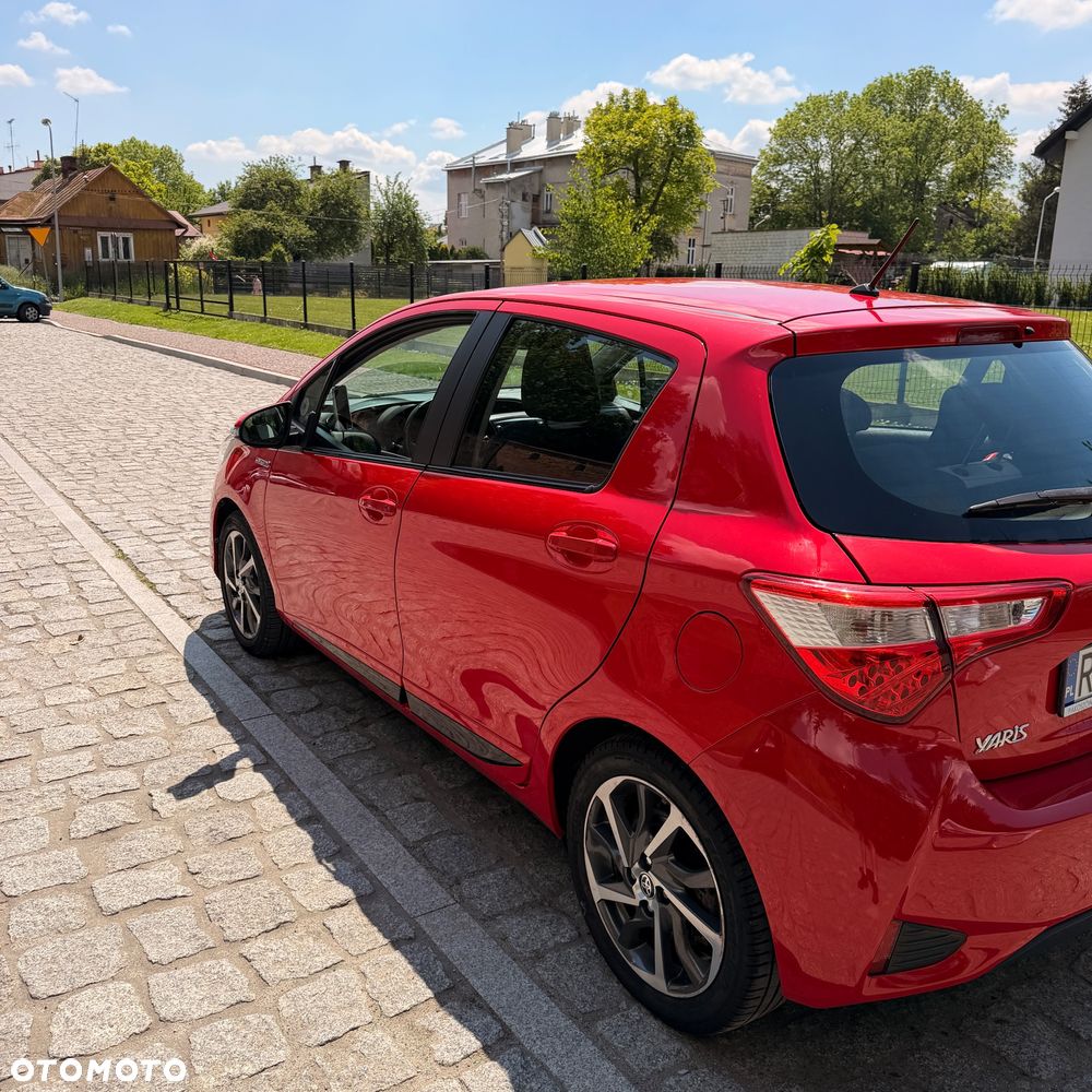 Toyota Yaris - 3