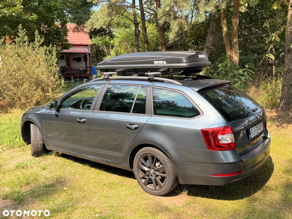 Skoda Octavia 1.5 TSI GPF ACT Ambition DSG - 4