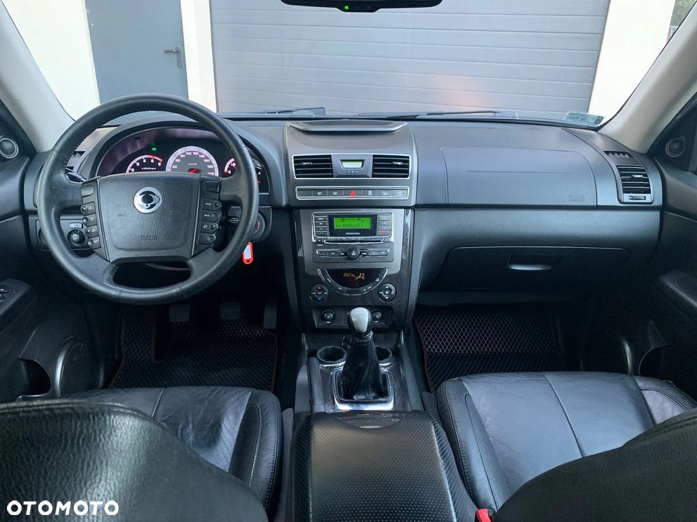 SsangYong/KGM Rexton - 22