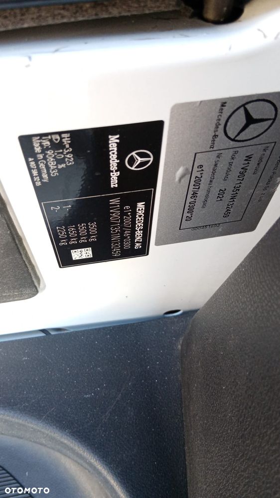 Mercedes-Benz SPRINTER 316 A651 LAWETA - 17