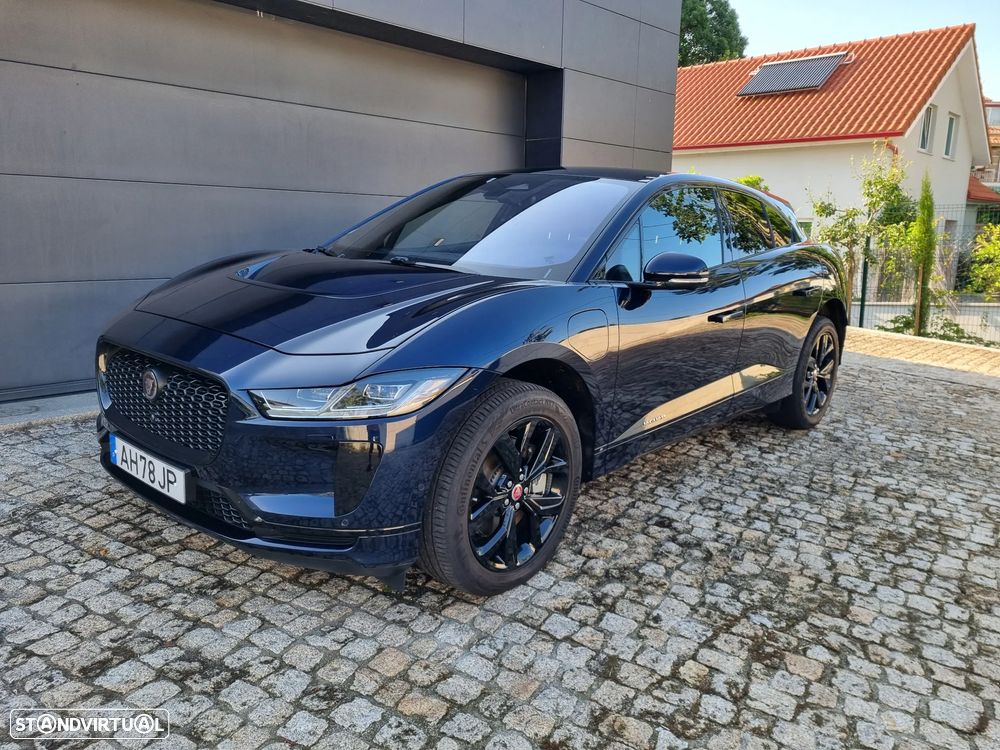 Jaguar I-Pace Black AWD Aut. - 1