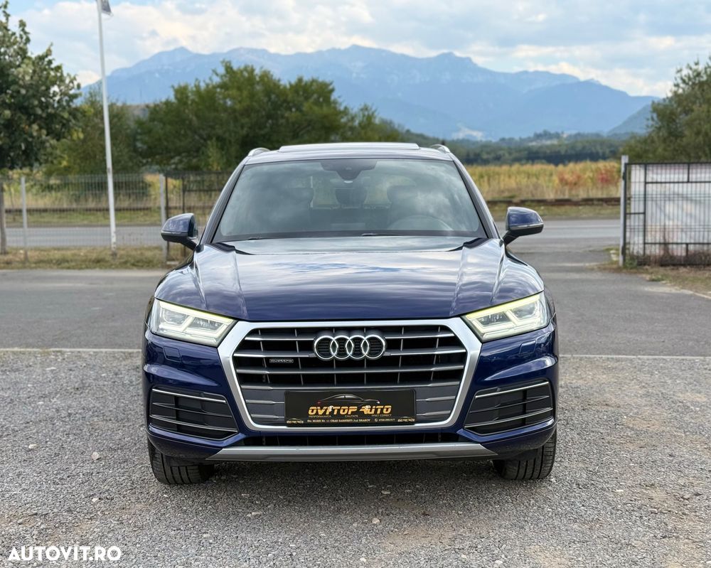Audi Q5 40 TDI quattro S tronic sport - 2