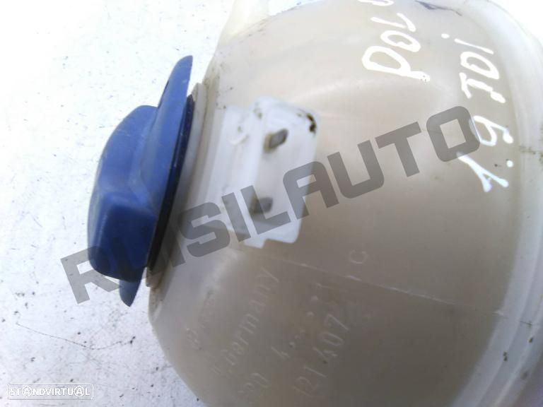 Depósito / Vaso Agua Radiador 1h012_1407 Vw Polo Iii (6n) [1994 - 6