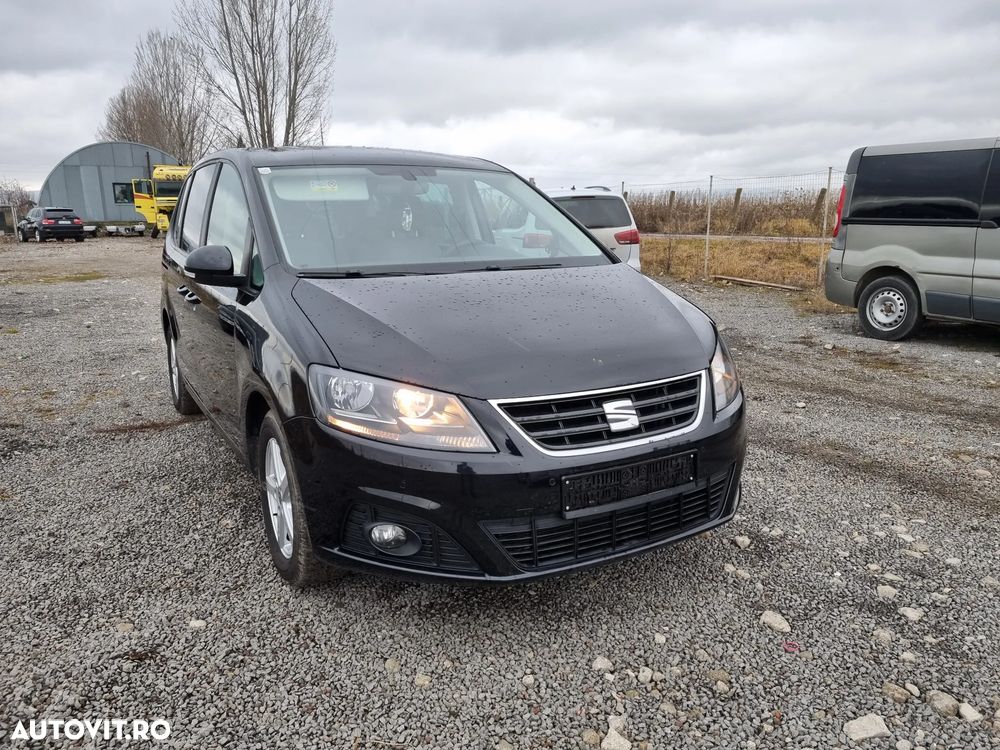 Seat Alhambra 2.0 TDI Start & Stop DSG Style Plus - 20