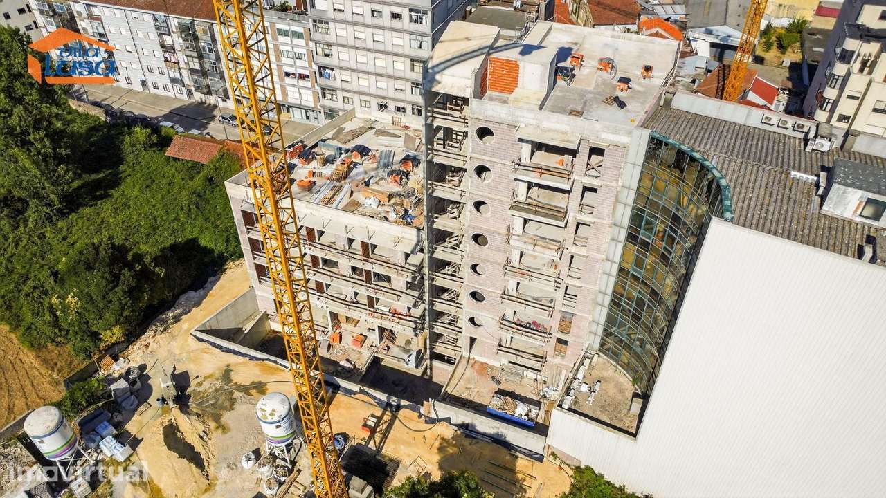Apartamento T0 com terraço em Empreendimento de Referência  Mafamud... - Grande imagem: 2/24