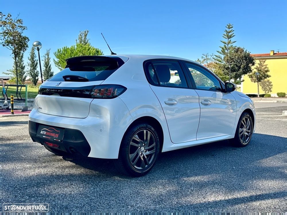 Peugeot 208 1.2 PureTech Active Pack - 9