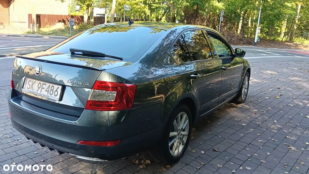 Skoda Octavia - 3
