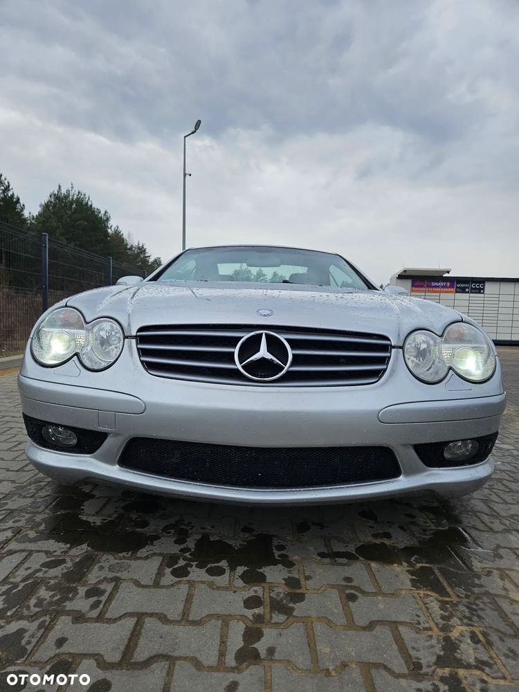 Mercedes-Benz SL 500 - 4