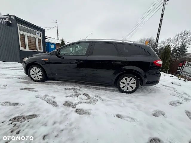 Ford Mondeo 1.6 Ti-VCT Concept - 7