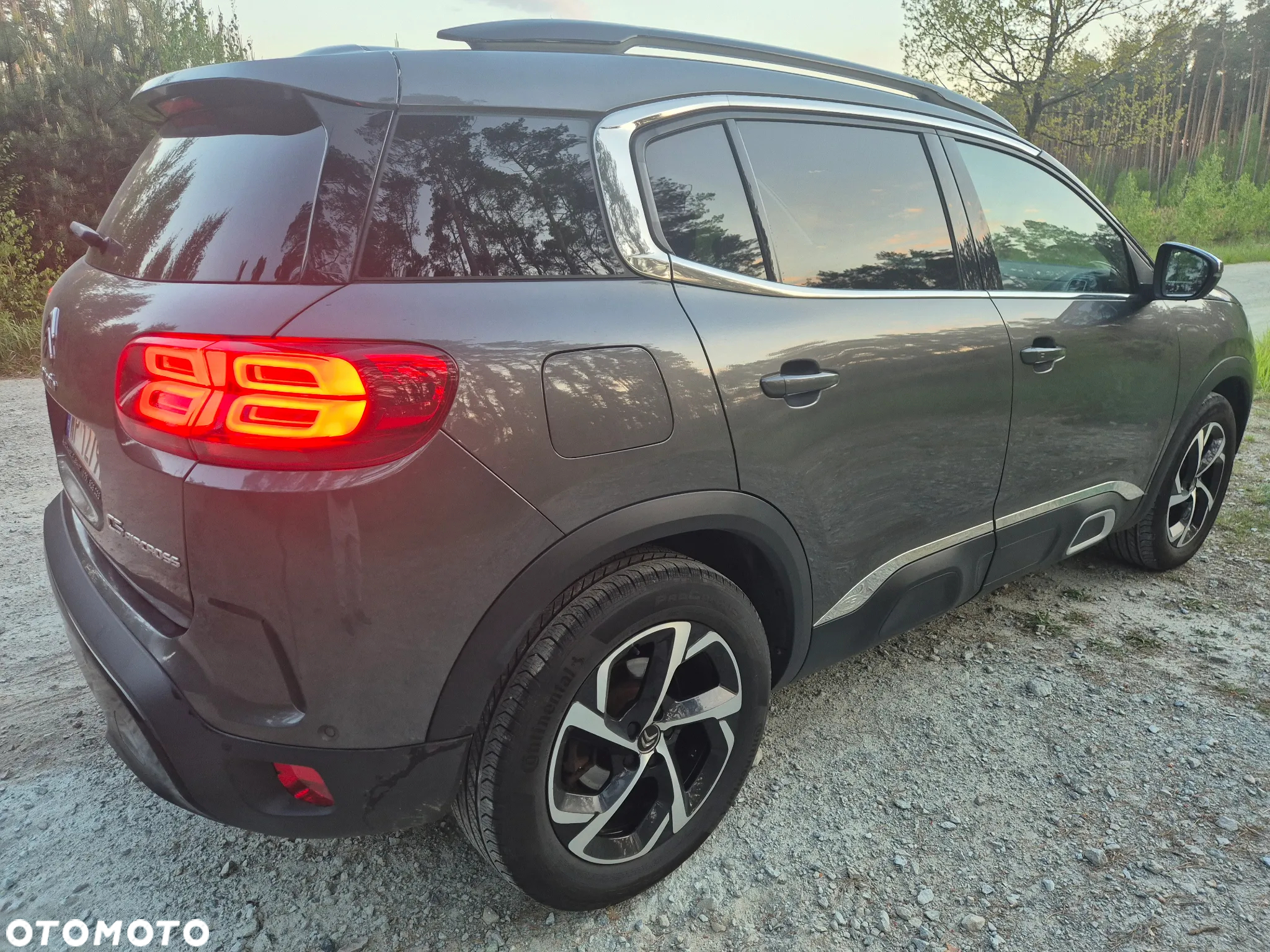Citroën C5 Aircross BlueHDI 180 S&S EAT8 SHINE - 11