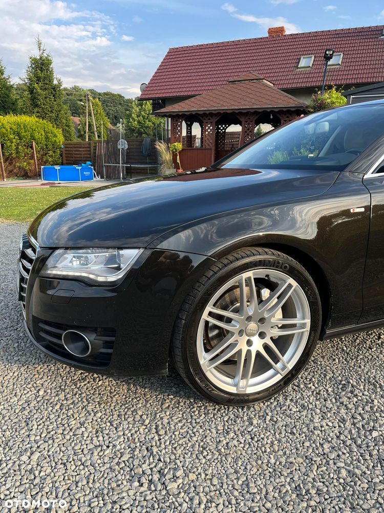 Audi A7 Sportback 3.0 TDI Quattro S tronic - 8