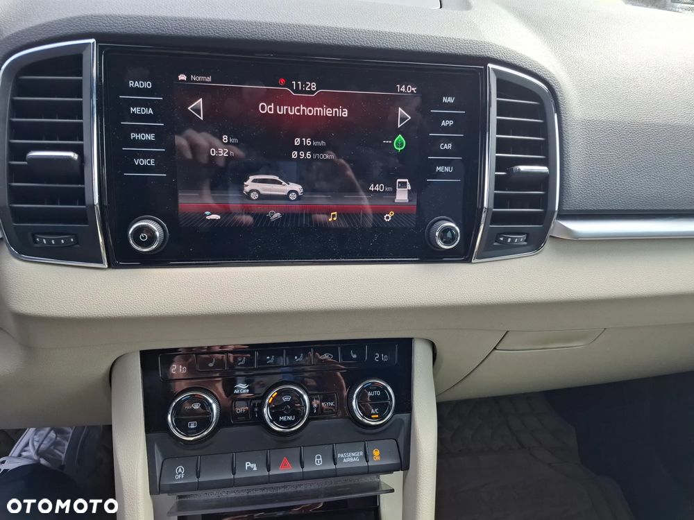 Skoda Karoq 2.0 TDI SCR 4x4 Style - 7