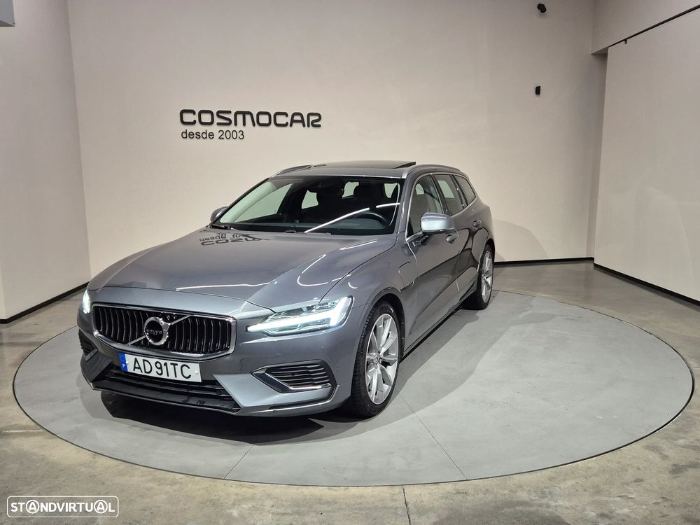 Volvo V60 2.0 T6 AWD TE Inscription Expression - 1