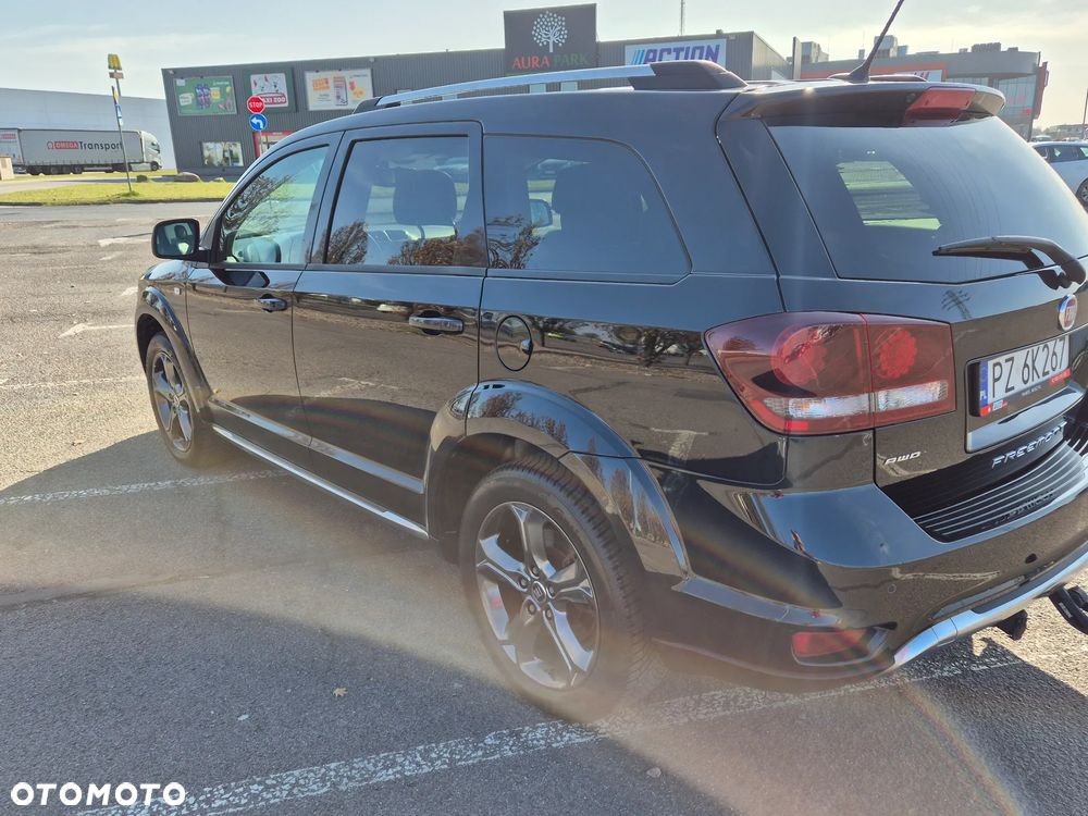 Fiat Freemont 2.0 Multijet 16V DPF Automatik Allrad Black Code - 7