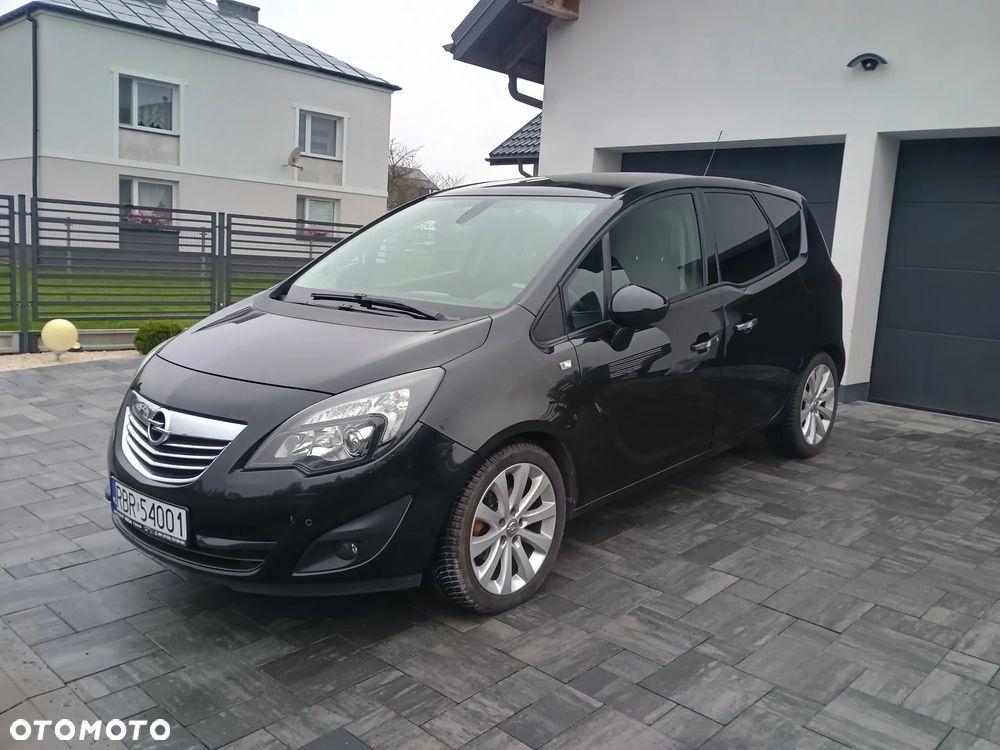Opel Meriva 1.4 Innovation - 5