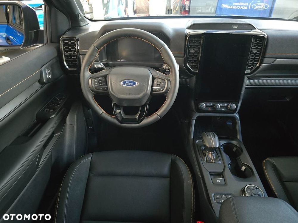 Ford Ranger 2.0 EcoBlue Bi-Turbo 4x4 DC Wildtrak X - 17