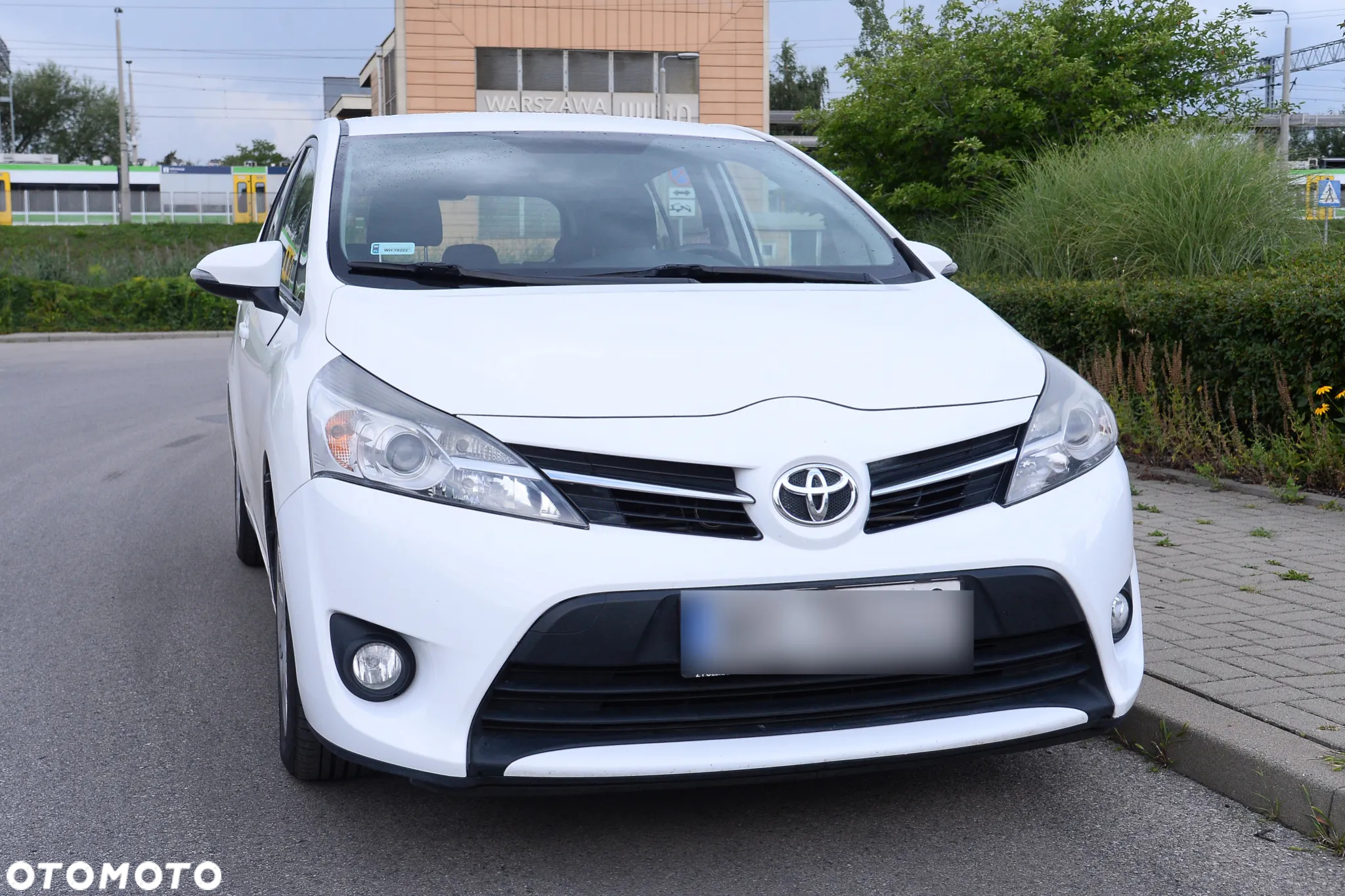 Toyota Verso - 2
