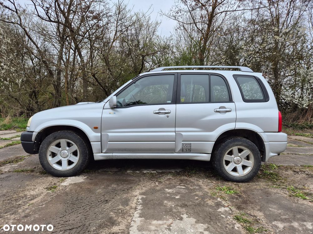 Suzuki Grand Vitara 2.0 Tdi - 2