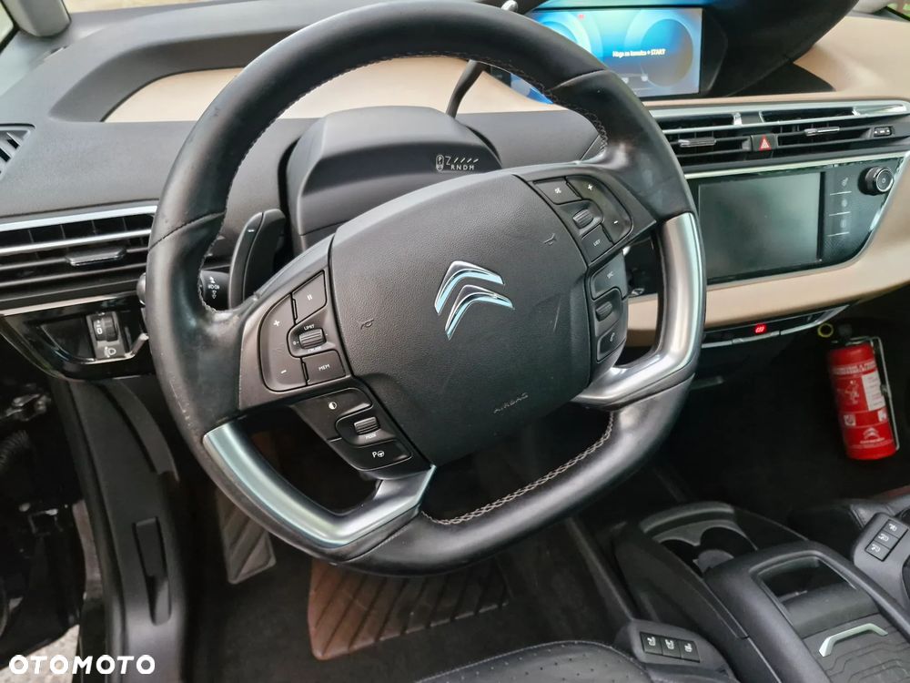 Citroën C4 Grand Picasso - 27